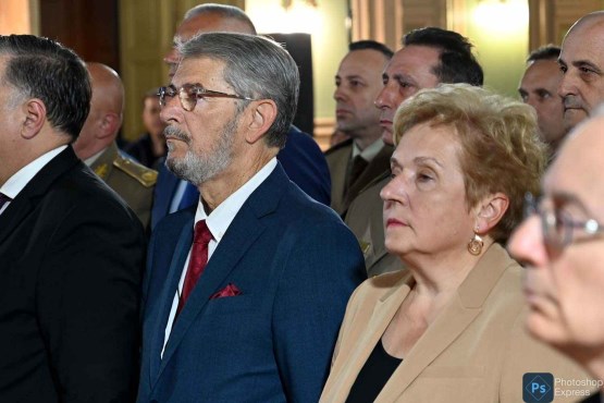 Članovi Zajedničke komisije za odbranu i sigurnost BiH prisustvovali ceremoniji primopredaje dužnosti komandanta NATO štaba u Sarajevu